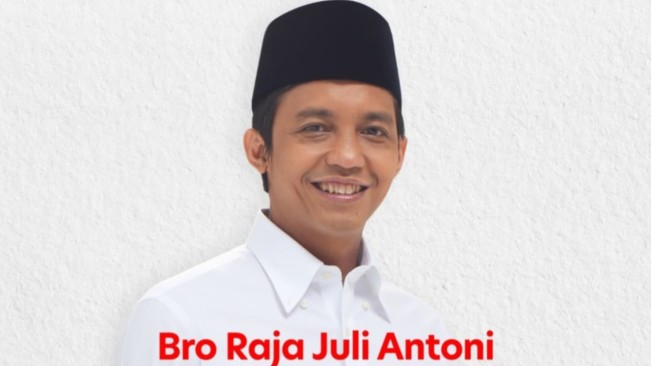 Menteri Kehutanan Raja Juli Antoni. [Instagram]